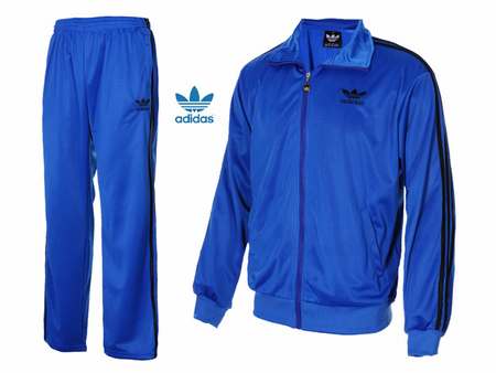 survetement adidas femme gris